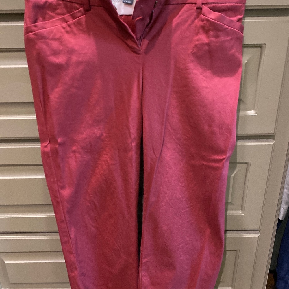 Capris pants